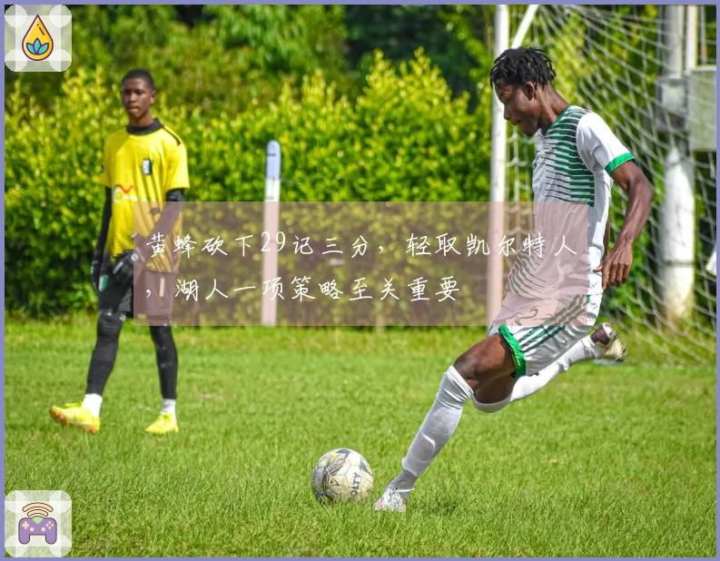 黄蜂砍下29记三分，轻取凯尔特人，湖人一项策略至关重要